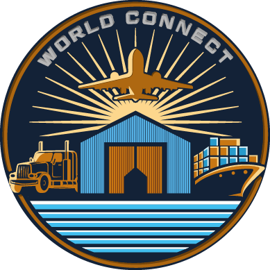 LOGO CONNECT WORLD