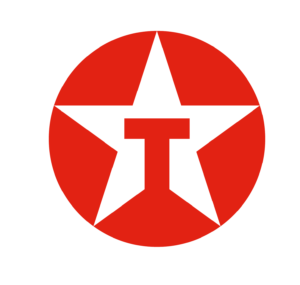Logo de Texaco, cliente de MC Creative Solutions