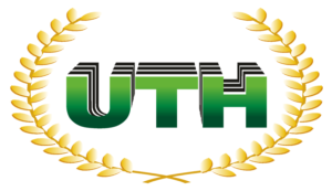 Logo de UTH, cliente de MC Creative Solutions