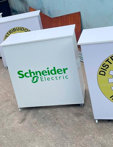 Muebles personalizados en MDF