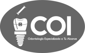 Logo de COI, cliente de MC Creative Solutions