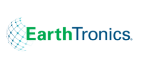 Logo de Earth Tronics, cliente de MC Creative Solutions