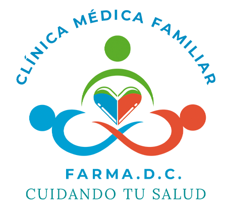 logo clinica medica familiar