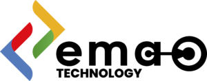 Logo de EMAC, cliente de MC Creative Solutions