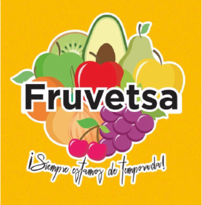Logo de Fruvetsa, cliente de MC Creative Solutions