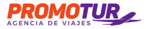 Logo de Promotur, cliente de MC Creative Solutions